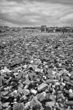 Pollution des plages ghanéennes