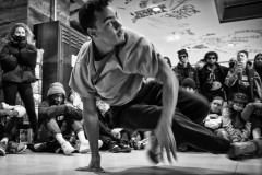 Battle Hip-Hop à Paris 2021