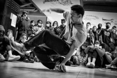 Battle Hip-Hop à Paris 2021