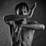 Danseur de Hip-Hop, Paris 2021