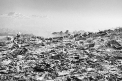 L'immensité en arrière plan 