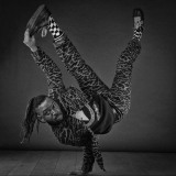 Hip-Hop dancer, Paris 2021