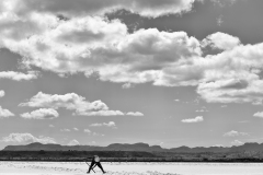 Horizon earth, madagascar 2015