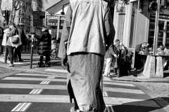 Le dos, Paris 2019