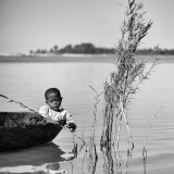 Madagascar 2016, men and sea.