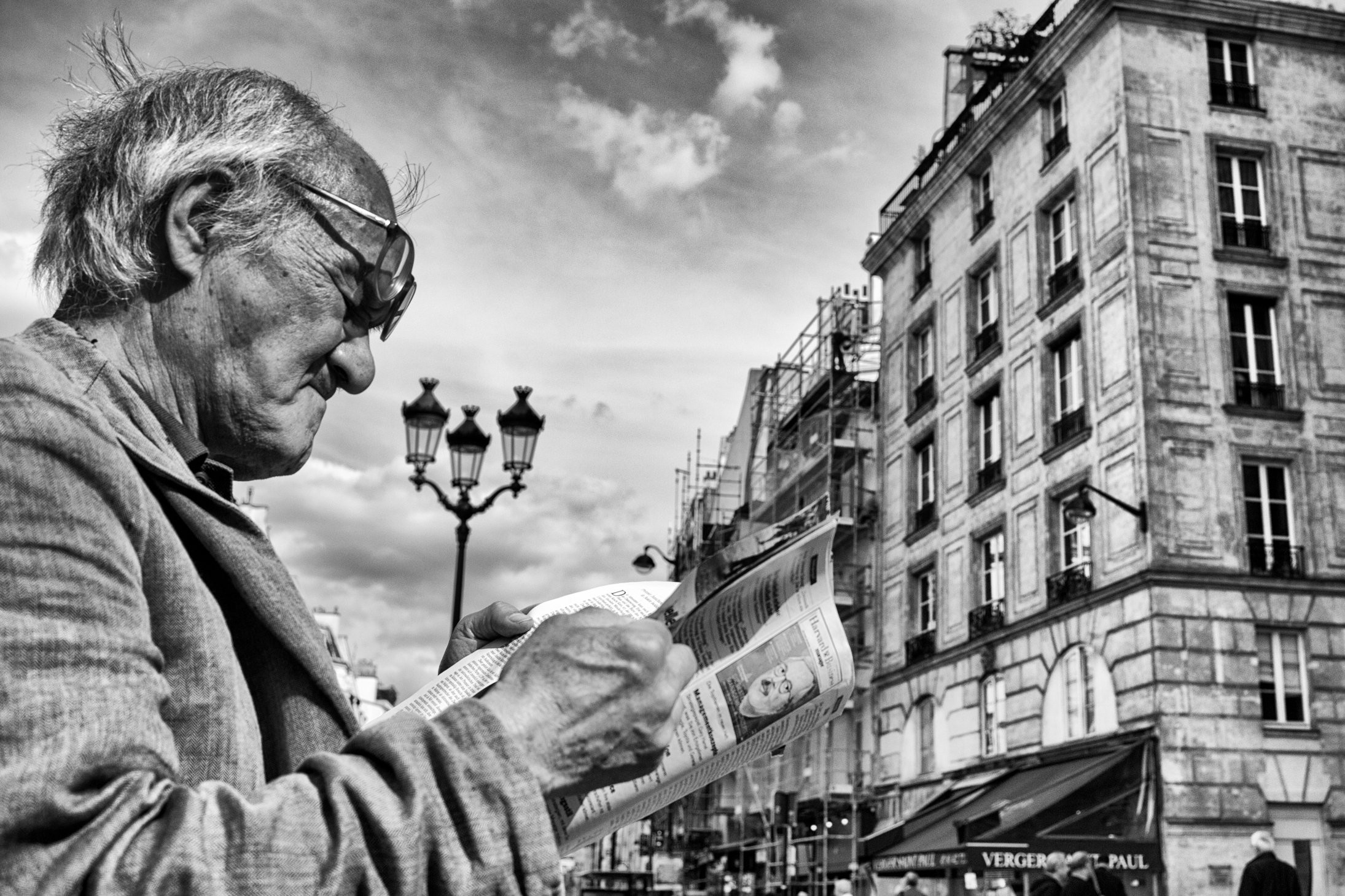 On ne lit pas, on feuillette, Paris 2019