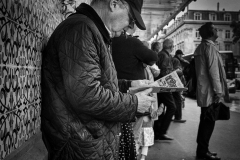 On ne lit pas, on feuillette, Paris 2019