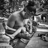 Tendresse paternelle