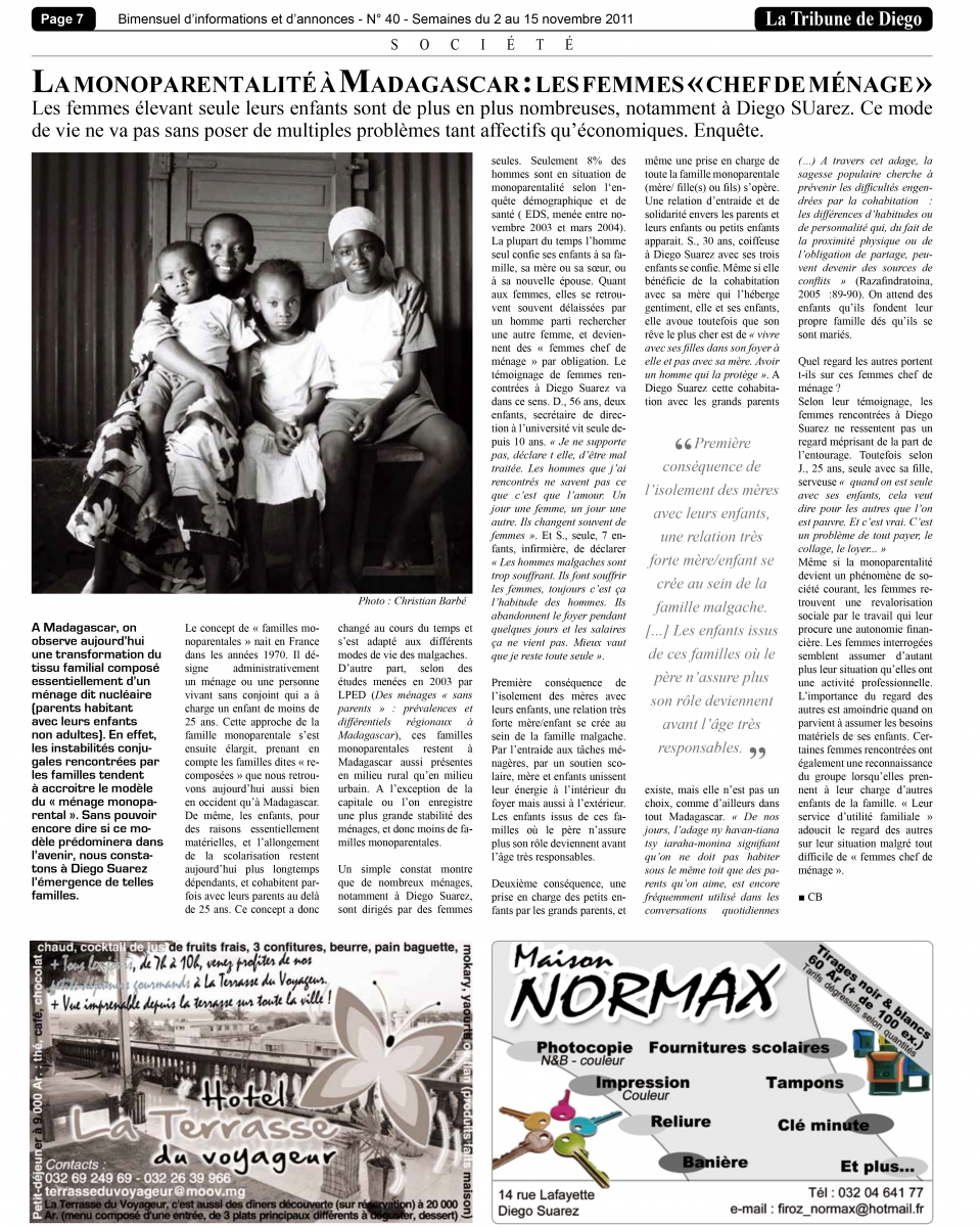 publication "La_Tribune_de_Diego"_n40-web-glissees