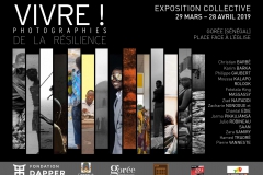 exposition VIVRE Fondation Dapper