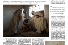 "Les portes du paradis"Journal La Tribune de Diego
