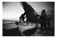 Pêcheurs à Salary Madagascar 2010