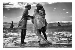 Pêcheuses de bichiques Mananjary Madagascar 2016