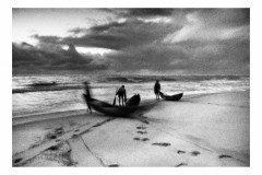 Pêcheurs Mananjary Madagascar 2016