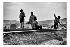 Enfants de Fianarantsoa Madagascar
