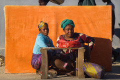 Tableaux ambulants, Tuléar Madagascar 2019