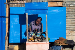 Tableaux ambulants, Tuléar Madagascar 2019