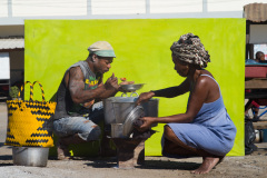 Tableaux ambulants, Tuléar Madagascar 2019