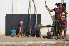 Tableaux ambulants, Tuléar Madagascar 2019