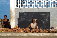 Tableaux ambulants, Tuléar Madagascar 2019