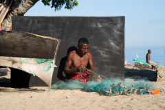 Tableaux ambulants, Fort Dauphin Madagascar 2019