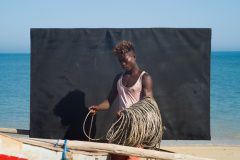 Tableaux ambulants, Fort Dauphin Madagascar 2019