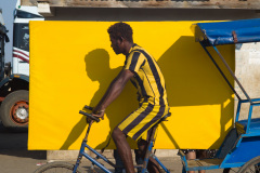 Tableaux ambulants, Tuléar Madagascar 2019