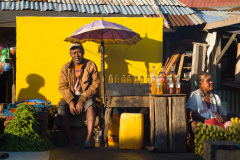 Tableaux ambulants, Fort Dauphin Madagascar 2019