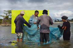 Tableaux ambulants, Fort Dauphin Madagascar 2019