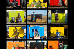 Tableaux ambulants, Madagascar 2019